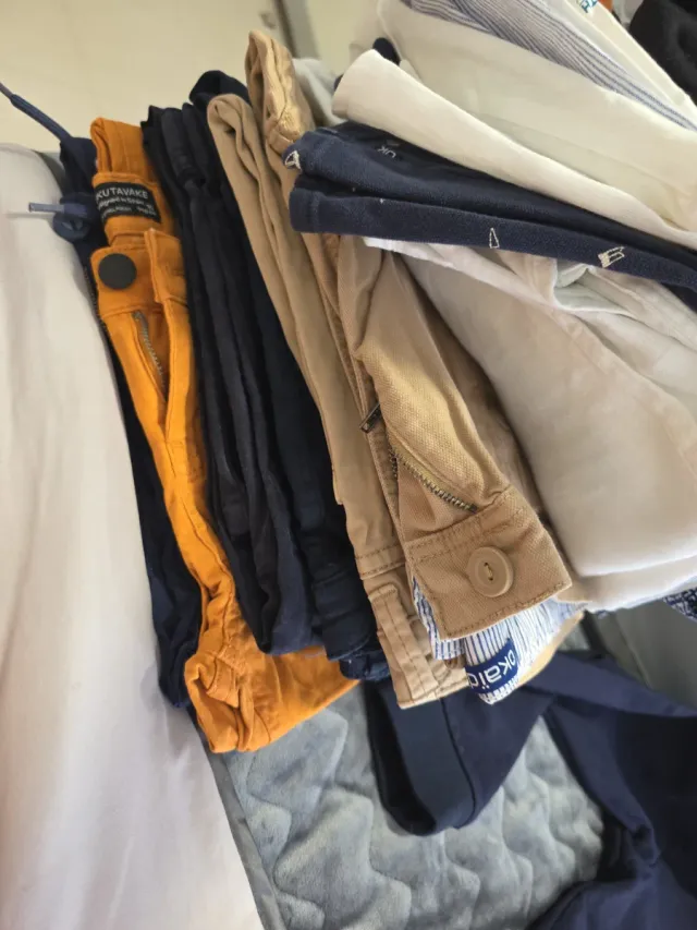 Lote Ropa Niño Tallas Varias 9 y 10 años