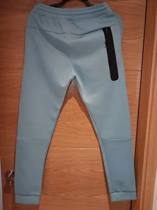Chándal Nike Tech Fleece Azul Claro Talla S