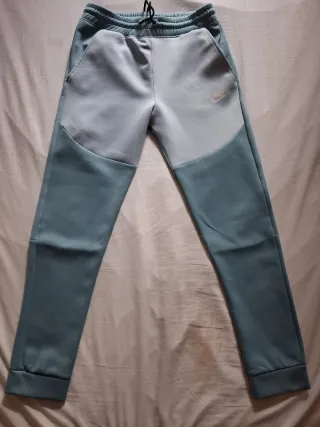 Chándal Nike Tech Fleece Azul Claro Talla S