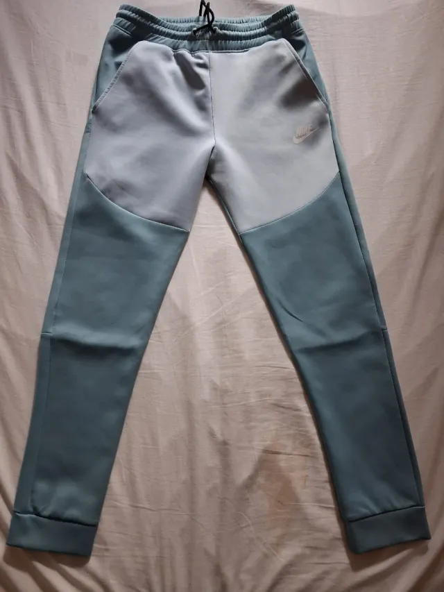 Chándal Nike Tech Fleece Azul Claro Talla S