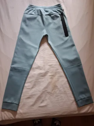 Chándal Nike Tech Fleece Azul Claro Talla S