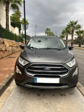 Ford EcoSport 2019