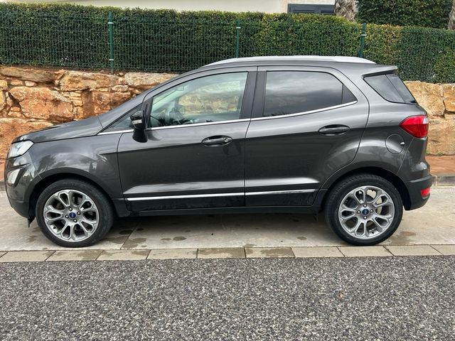 Ford EcoSport 2019