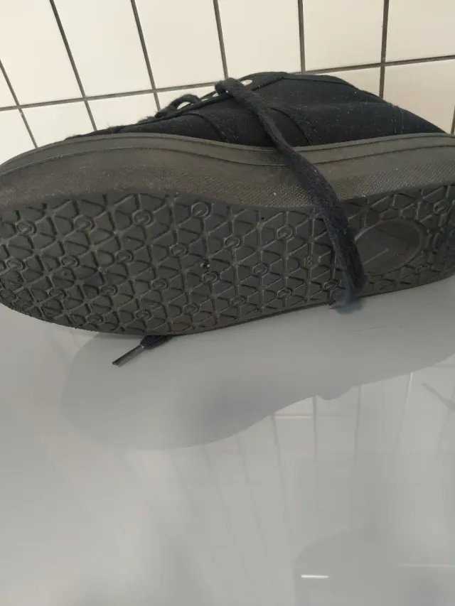 Zapatillas Victoria Mujer Talla 35 Negras