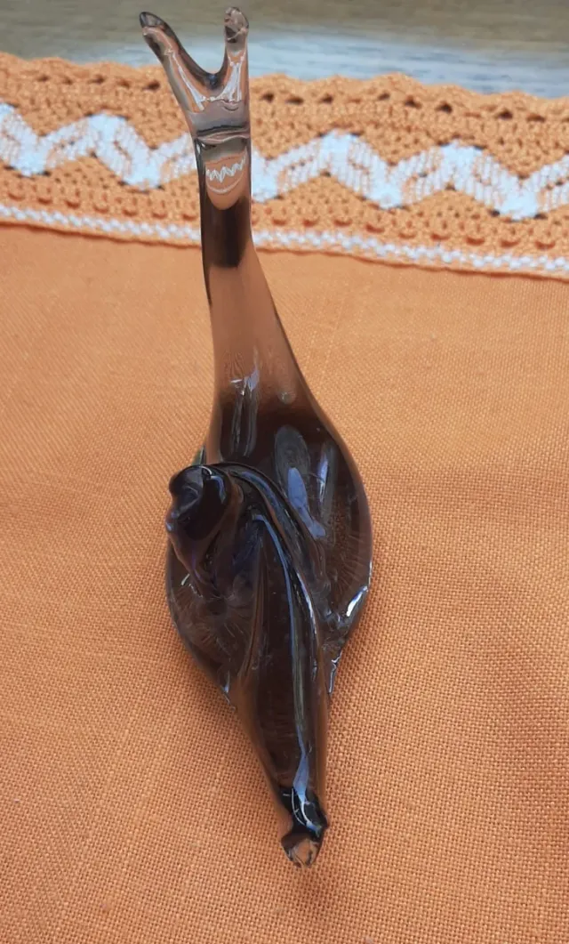 Lumaca in Vetro Murano Anni '70