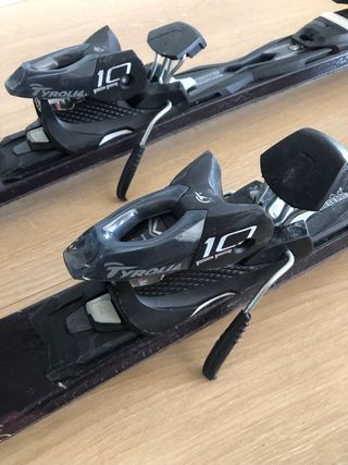 Esquís Head Primal Instinct 170cm