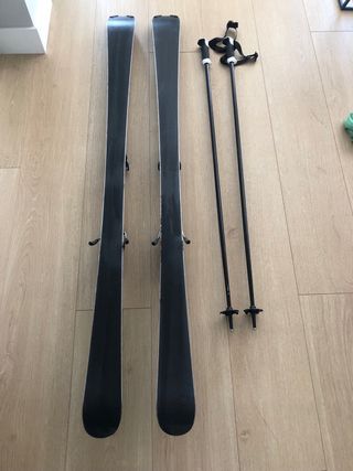 Esquís Head Primal Instinct 170cm