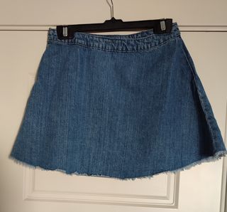 Minifalda vaquera Belle & Rebel Talla M