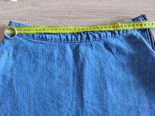 Minifalda vaquera Belle & Rebel Talla M