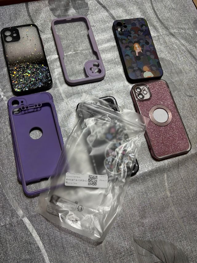 Cover per iPhone 11