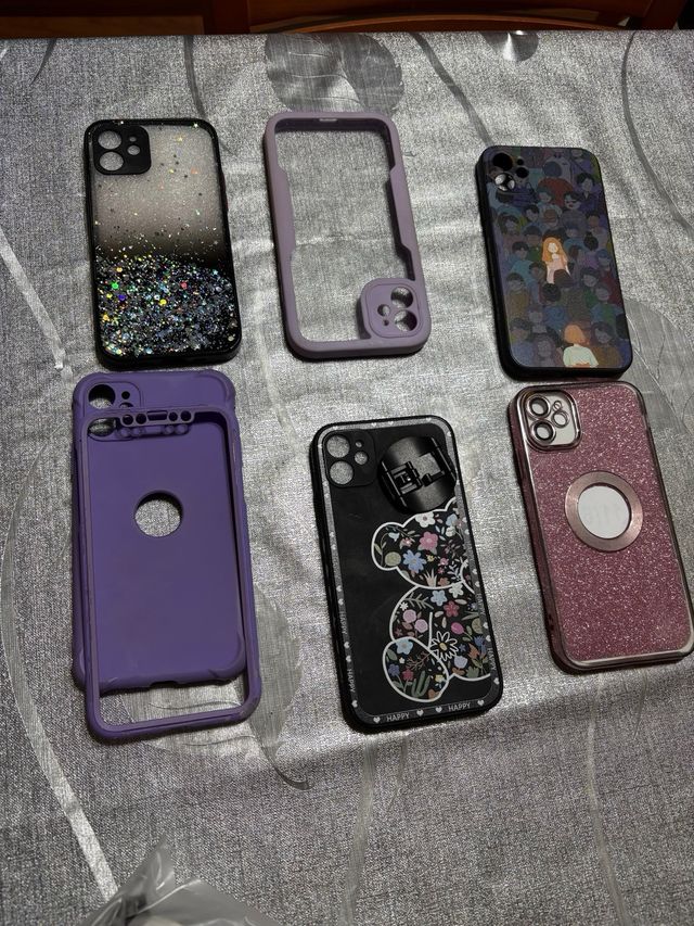 Cover per iPhone 11