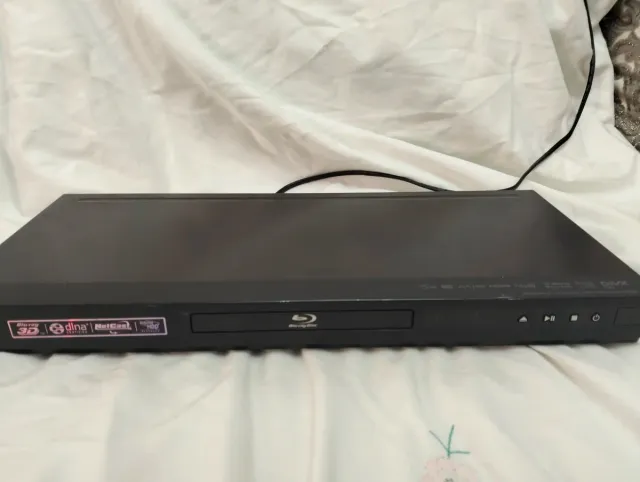 Reproductor Blu-ray LG BD 660