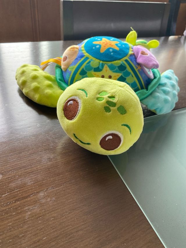 Peluche Tortuga Bebé