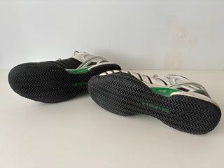 Zapatillas pádel HEAD espiga talla 40