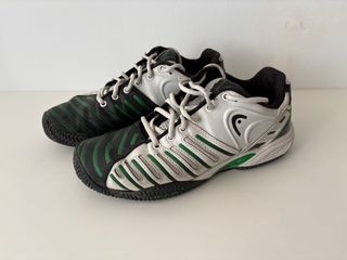 Zapatillas pádel HEAD espiga talla 40
