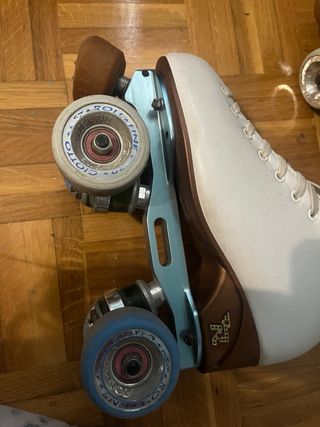 patines de patinaje artístico