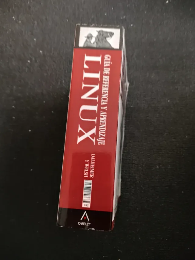 Guía de referencia y aprendizaje Linux (2ª edic...