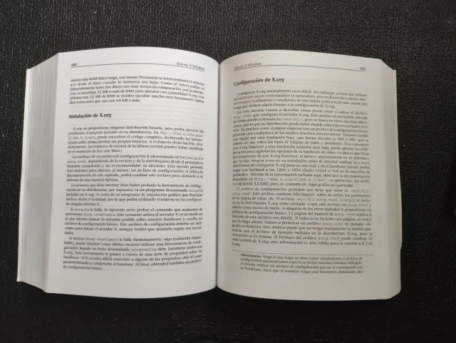 Guía de referencia y aprendizaje Linux (2ª edic...