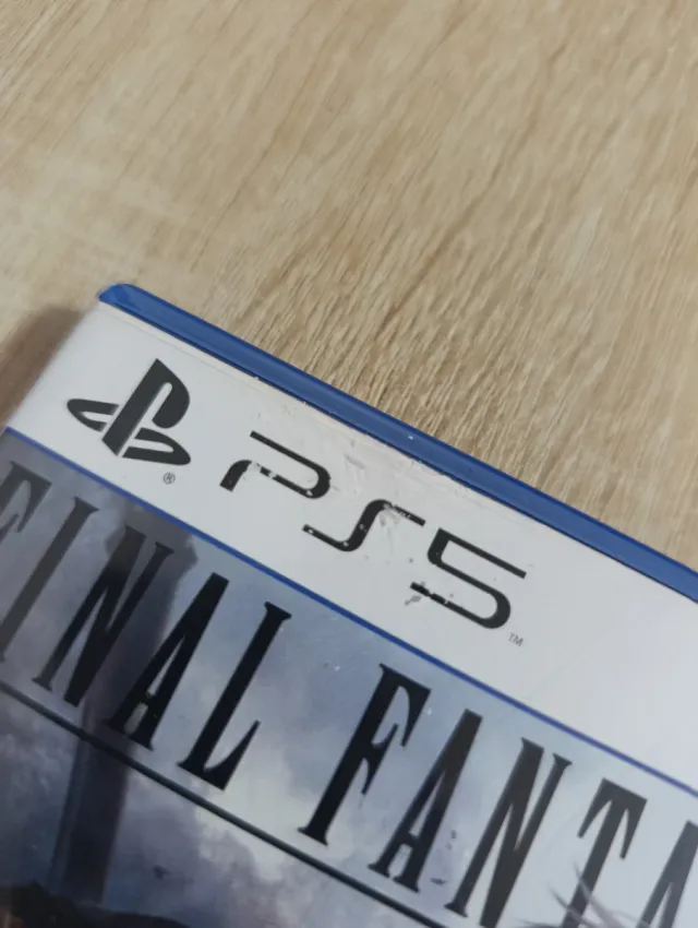 Final Fantasy XVI PS5