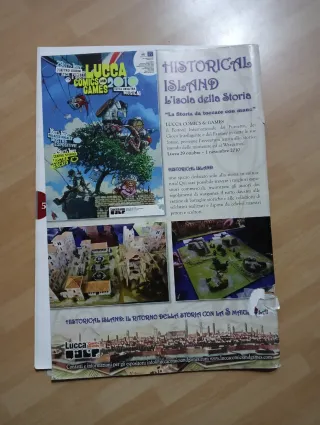 Dadi & Piombo #42 - Wargamer Magazine