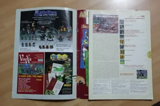 Dadi & Piombo #42 - Wargamer Magazine