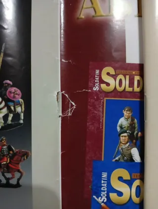 Dadi & Piombo #42 - Wargamer Magazine