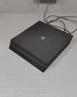 Playstation 4 Pro 12.02