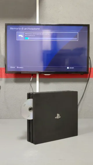 Playstation 4 Pro 12.02