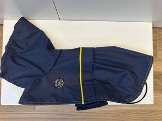 Chubasquero tQel azul marino Talla S