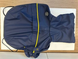 Chubasquero tQel azul marino Talla S