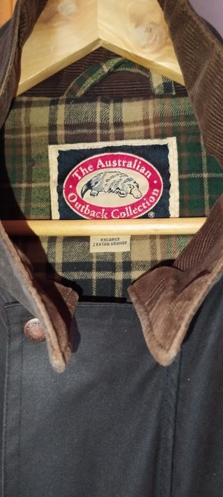 Chaqueta de montar Australian Outback Collection