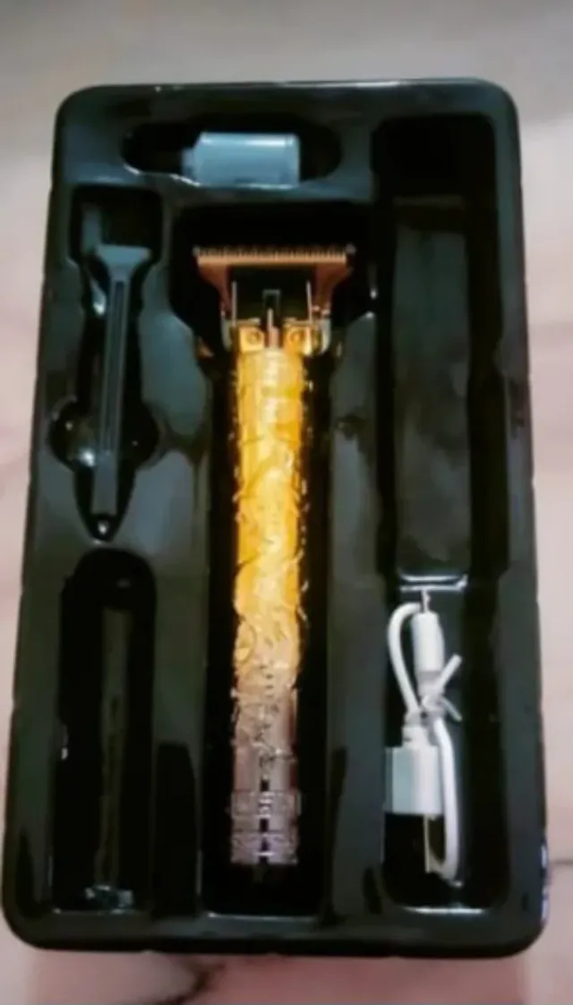 Macchina da Barba REZU H.W.-T9 Vintage