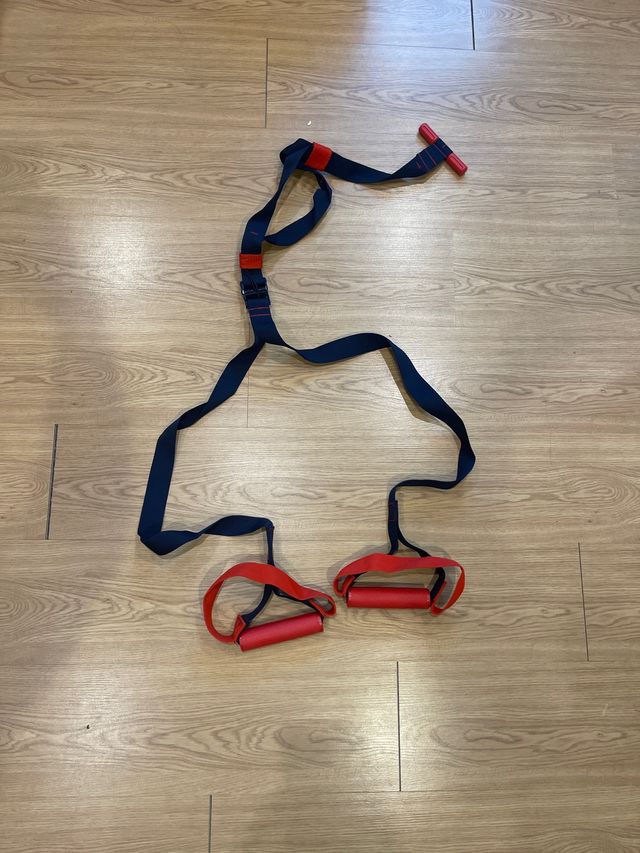 TRX Entrenamiento en Suspensión