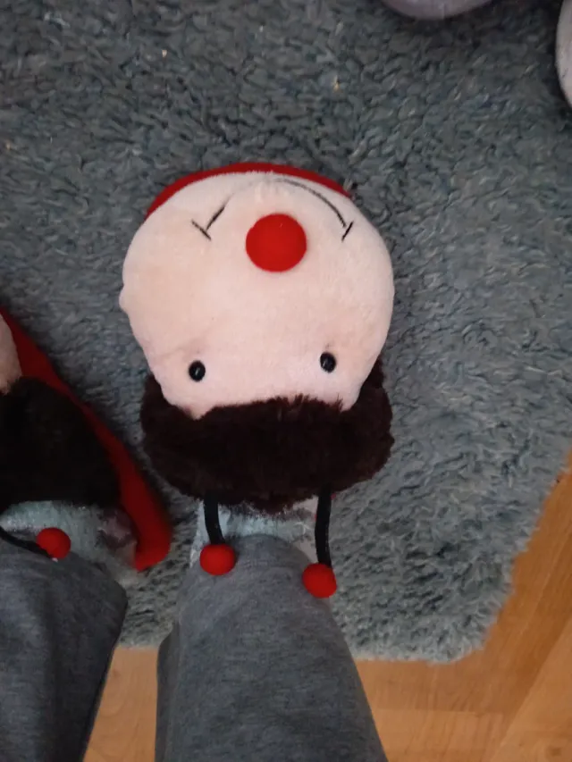 Zapatillas de casa divertidas