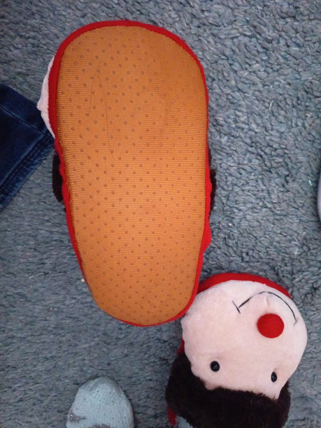 Zapatillas de casa divertidas