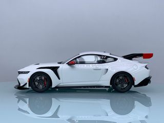 1:18 Ford Mustang GTD Spirit America Performance