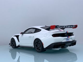 1:18 Ford Mustang GTD Spirit America Performance