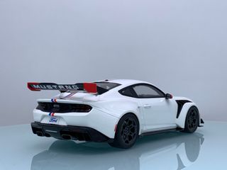 1:18 Ford Mustang GTD Spirit America Performance