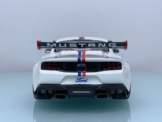 1:18 Ford Mustang GTD Spirit America Performance