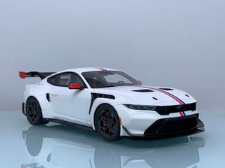 1:18 Ford Mustang GTD Spirit America Performance