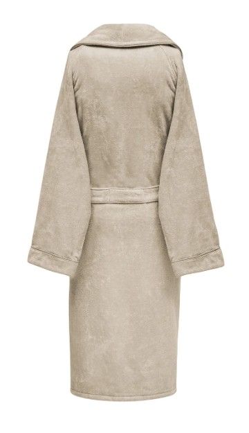 Accappatoio Dalfilo Cotone Beige 450 gr/m2