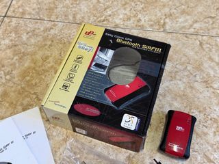 Receptor GPS Bluetooth SIRFIII