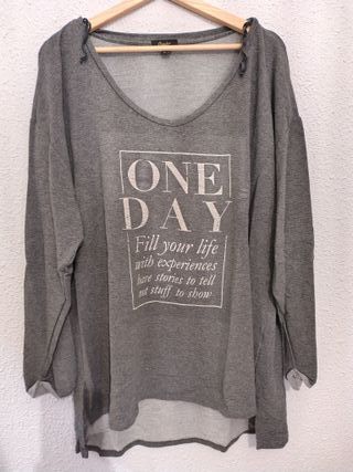 Camiseta/jersey/sueter Talla 50-52