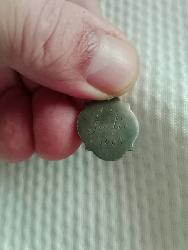 Relíquia de Prata 1897