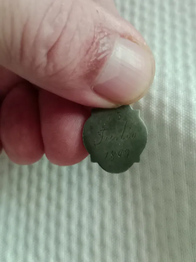 Relíquia de Prata 1897