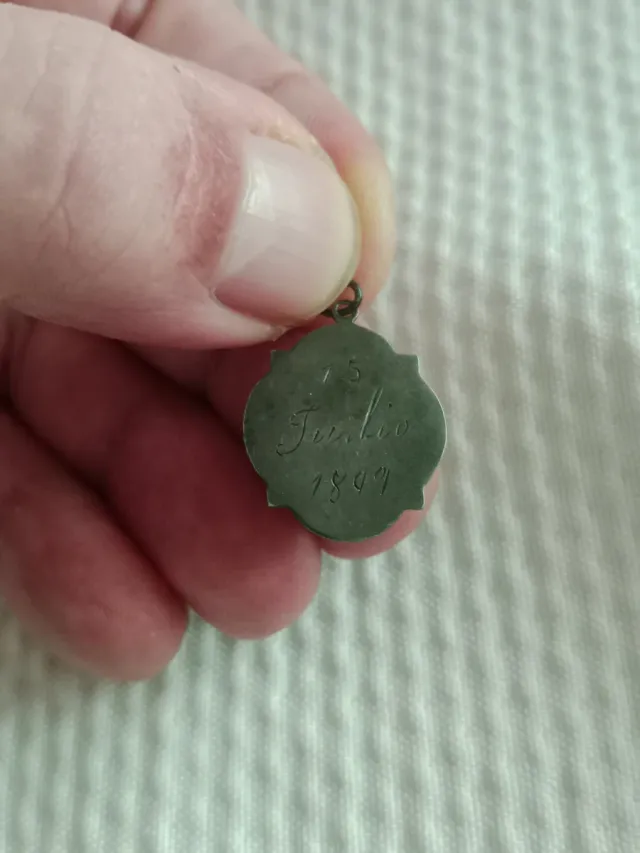 Relíquia de Prata 1897