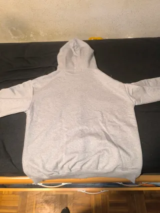 Sudadera Polo Ralph Lauren Gris Cremallera