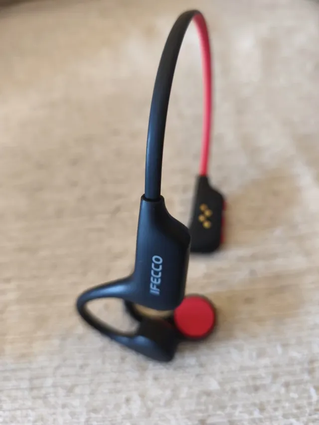 Auriculares IFECCO X27 Natación IP68