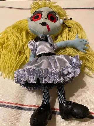 Bambole Living Dead Dolls di stoffa