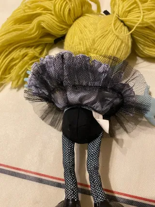 Bambole Living Dead Dolls di stoffa